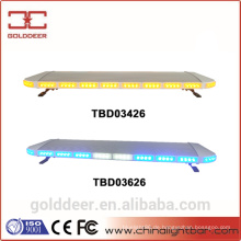 Aluminium-Rahmen-Abschleppwagen führte Notfall Strobe Lightbar TBD03926